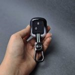 کاور ریموت پژو 206 - 207 - پارس و رانا فلزی طرح پرایم - Image 8