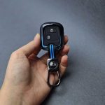 کاور ریموت پژو 206 - 207 - پارس و رانا فلزی طرح پرایم - Image 9