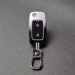 کاور ریموت پژو 405 و پارس کلید تاشو فلزی طرح پرایم - Image 5