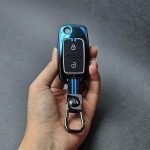 کاور ریموت پژو 405 و پارس کلید تاشو فلزی طرح پرایم - Image 11