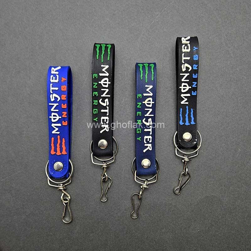 آویز-مانستر-MONSTER-سیلیکونی-01 آویز مانستر MONSTER سیلیکونی - Image 1