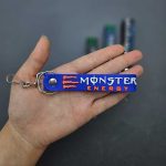 آویز مانستر MONSTER سیلیکونی - Image 3