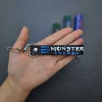 آویز مانستر MONSTER سیلیکونی - Image 4