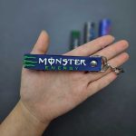 آویز مانستر MONSTER سیلیکونی - Image 5