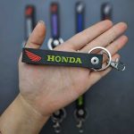 آویز موتور هوندا سیلیکونی - Image 4