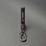 آویز موتور چرمی - Image 4