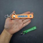 آویز موتور یاماها پرچمی سیلیکونی رنگی - Image 4