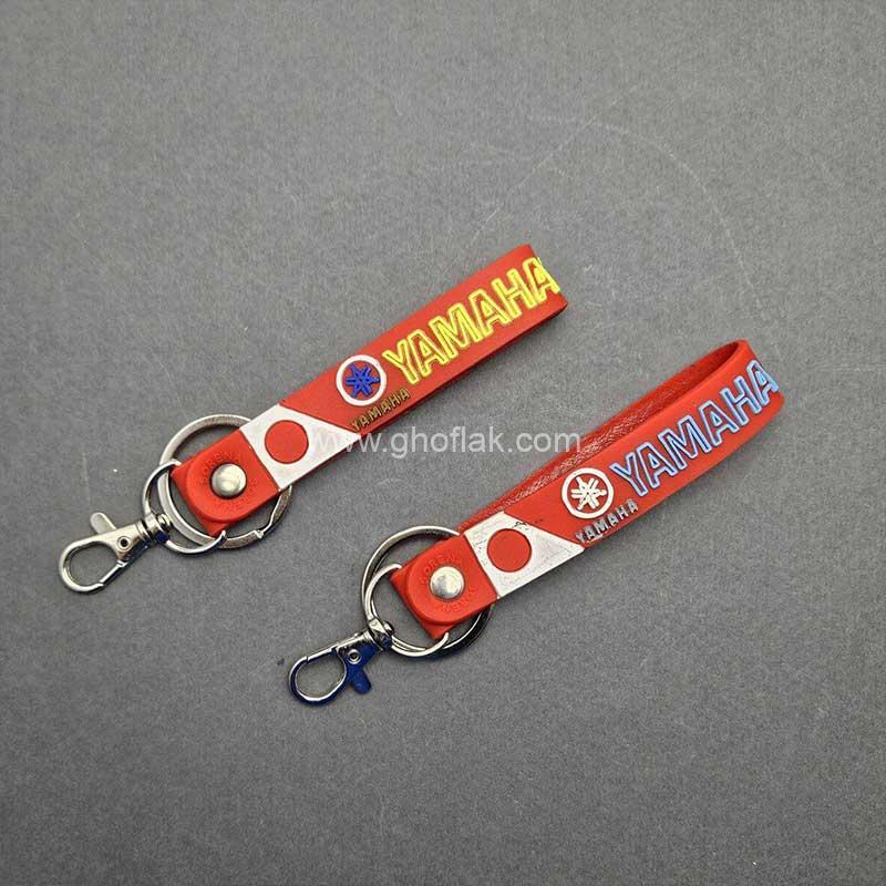 آویز-موتور-یاماها-پرچمی-سیلیکونی-قرمز-03 آویز موتور یاماها پرچمی سیلیکونی قرمز - Image 1