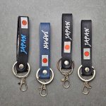 آویز ژاپن پرچمی سیلیکونی