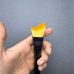 براش تمیزکننده داخل کابین خودرو دسته بلند طلایی - Image 4