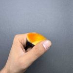 براش تمیزکننده داخل کابین خودرو دسته بلند طلایی - Image 5