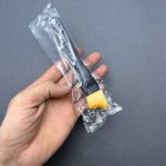 براش تمیزکننده داخل کابین خودرو دسته بلند طلایی - Image 7