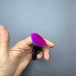 براش تمیزکننده داخل کابین خودرو سایز متوسط صورتی - Image 10