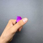 براش تمیزکننده داخل کابین خودرو سایز متوسط صورتی - Image 2