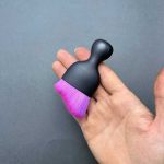 براش تمیزکننده داخل کابین خودرو سایز متوسط صورتی - Image 6