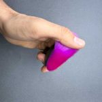 براش تمیزکننده داخل کابین خودرو سایز متوسط صورتی - Image 7