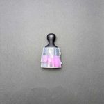 براش تمیزکننده داخل کابین خودرو سایز متوسط صورتی - Image 8