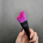 براش تمیز کننده داخل کابین خودرو دسته بلند صورتی - Image 8