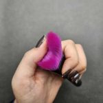 براش تمیز کننده داخل کابین خودرو دسته بلند صورتی - Image 9