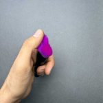 براش تمیزکننده داخل کابین خودرو سایز متوسط صورتی - Image 3