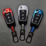 کاور ریموت تارا دنده کلید تاشو فلزی طرح پرایم