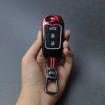 کاور ریموت تارا دنده کلید تاشو فلزی طرح پرایم - Image 9