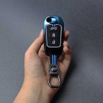 کاور ریموت تارا دنده کلید تاشو فلزی طرح پرایم - Image 10