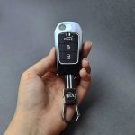 کاور ریموت تارا دنده کلید تاشو فلزی طرح پرایم - Image 11