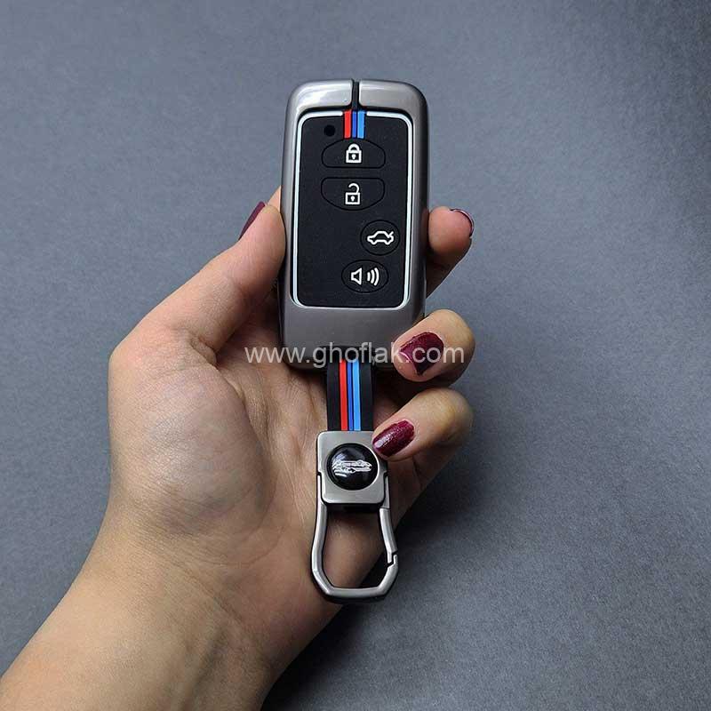 کاور ریموت تویوتا لندکروز