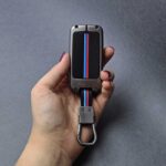 کاور ریموت تویوتا لندکروز و پرادو و آریون دورفلزی دو دکمه - Image 2