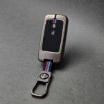 کاور ریموت تویوتا لندکروز و پرادو و آریون دورفلزی دو دکمه - Image 3