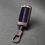 کاور ریموت تویوتا لندکروز و پرادو و آریون دورفلزی دو دکمه - Image 4