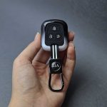 کاور ریموت دنا و سمند سورن پلاس فلزی طرح پرایم - Image 3