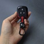 کاور ریموت دنا و سمند سورن پلاس فلزی طرح پرایم - Image 8