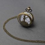 ساعت جیبی طرح شازده کوچولو - Image 3