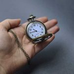 ساعت جیبی طرح شازده کوچولو - Image 4