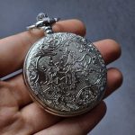 ساعت جیبی طرح شازده کوچولو - Image 5