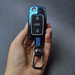 کاور ریموت سمند کلید تاشو فلزی طرح پرایم - Image 3