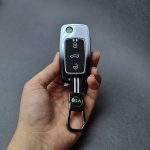 کاور ریموت سمند کلید تاشو فلزی طرح پرایم - Image 8