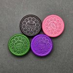 فندک بشکنی گازی طرح بیسکوییت - Image 2