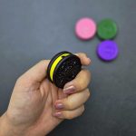 فندک بشکنی گازی طرح بیسکوییت - Image 6