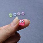 فیگور نخودی شب تاب - Image 5