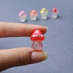 فیگور قارچ شب تاب دکوراتیو - Image 6