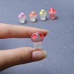 فیگور قارچ شب تاب دکوراتیو - Image 7