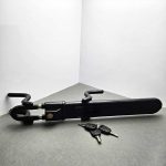 قفل فرمان میله دوبل کلید ناودونی بونتی - Image 2