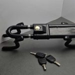 قفل فرمان میله دوبل کلید ناودونی بونتی - Image 3