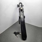 قفل فرمان میله دوبل کلید ناودونی بونتی