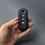 کاور ریموت مزدا 3 کیلس سیلیکونی - Image 5