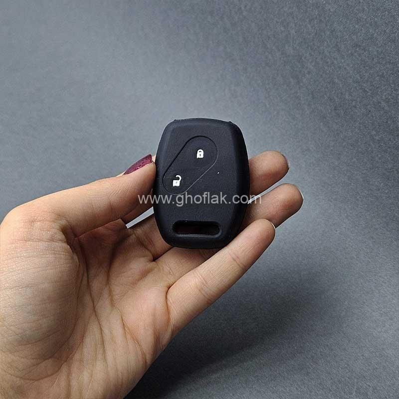 هوندا-اکورد-سیلیکونی-01 کاور ریموت هوندا آکورد سیلیکونی - Image 1