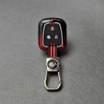 کاور ریموت سایپا ( پراید - تیبا - کوییک - ساینا ) فلزی طرح پرایم - Image 2